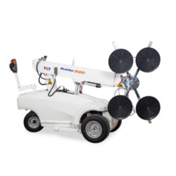 Glasroboter bis 600mm und 600Kg mit Bediener zu Vermieten